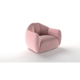 Fitzwater Upholstered Armchair