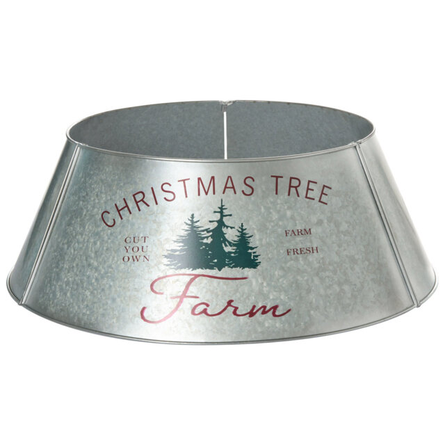 ROVANIEMI Metal Tree Collar