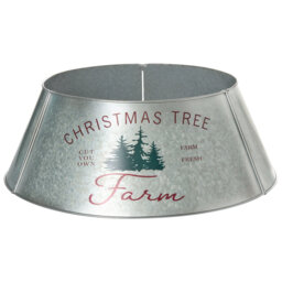ROVANIEMI Metal Tree Collar