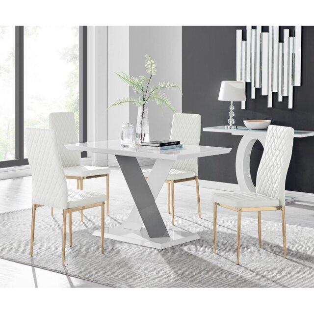 Eubanks 5 - Piece Dining Set