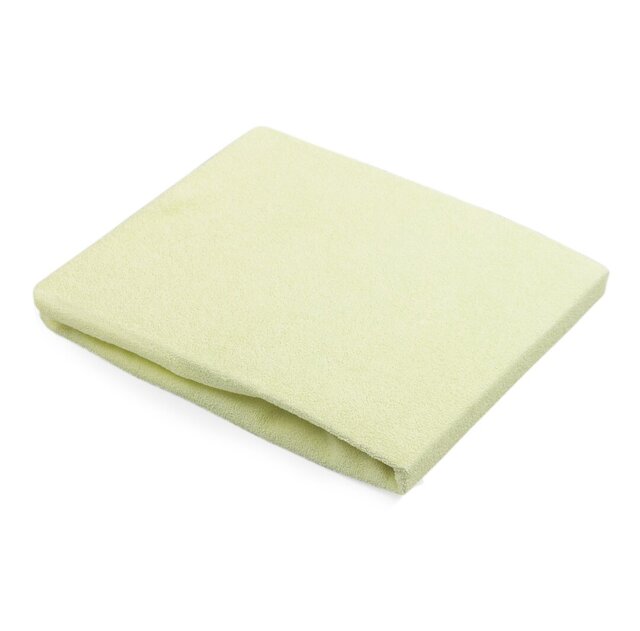 Granger 80% Cotton And 20% Nylon - Piece Oval Cot Fitted Sheet