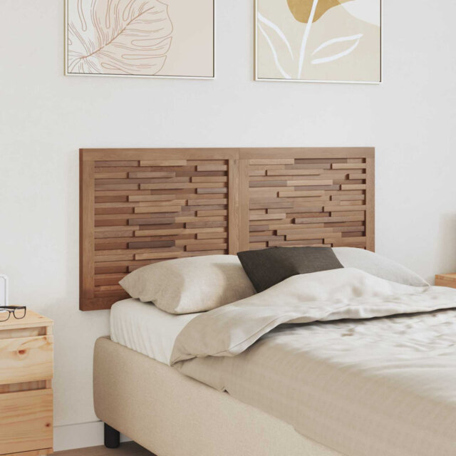 Solid Wood Headboard