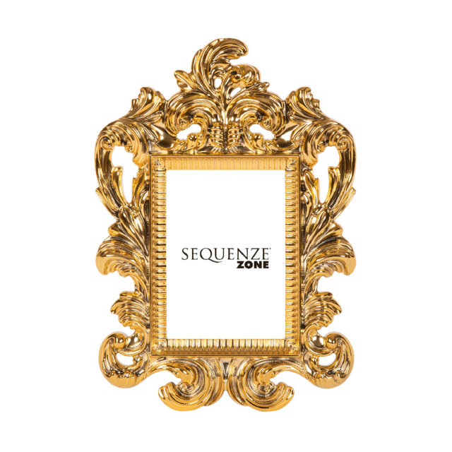 Embossed Picture Frame