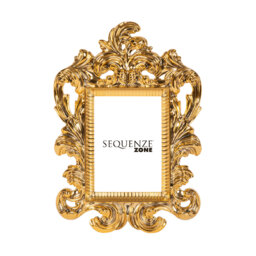 Embossed Picture Frame