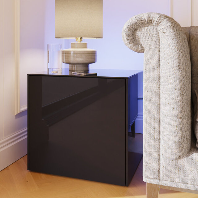 INTEL Side / lamp Table