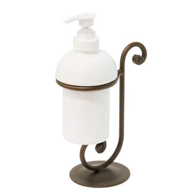 Specht Ceramic / Porcelain Soap Dispenser