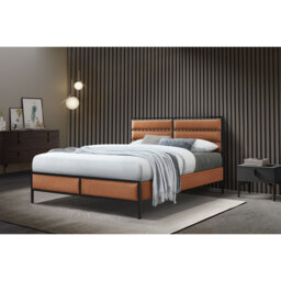 Caide Upholstered Bed