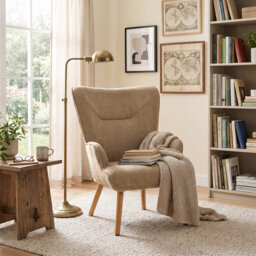 Upholstered Armchair