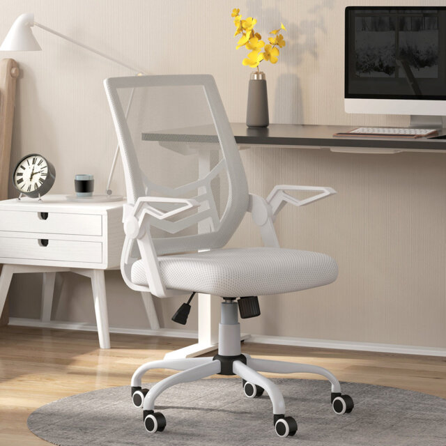 Desk Chair Adjustable Arms