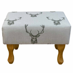 50.8cm Wide Rectangle Footstool Ottoman