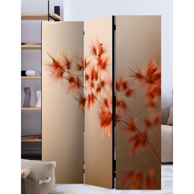 Mosig 172cm H Solid Wood Folding Room Divider