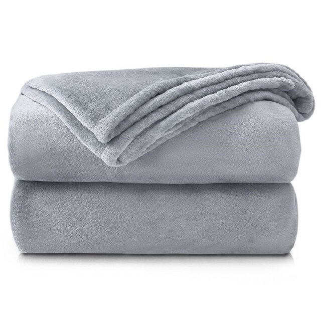 Roundhay Thermal Snug Polyester Throw Blanket