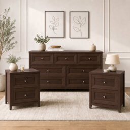 3 Piece Bedroom Set