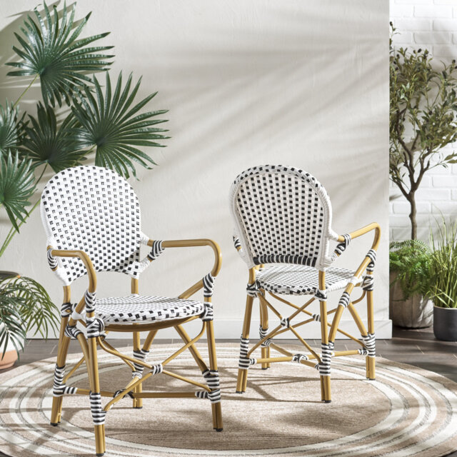 Everarda Outdoor Charlbury Garden Chair