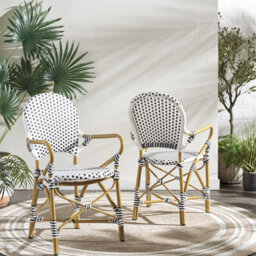 Everarda Outdoor Charlbury Garden Chair