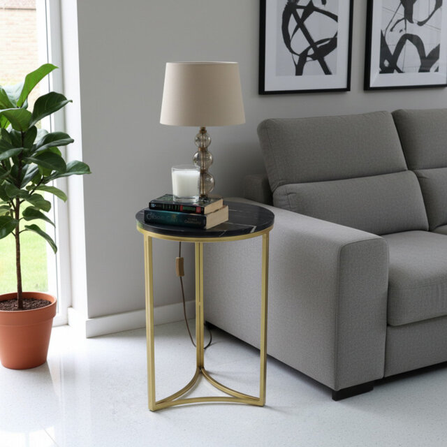 Frame End Table