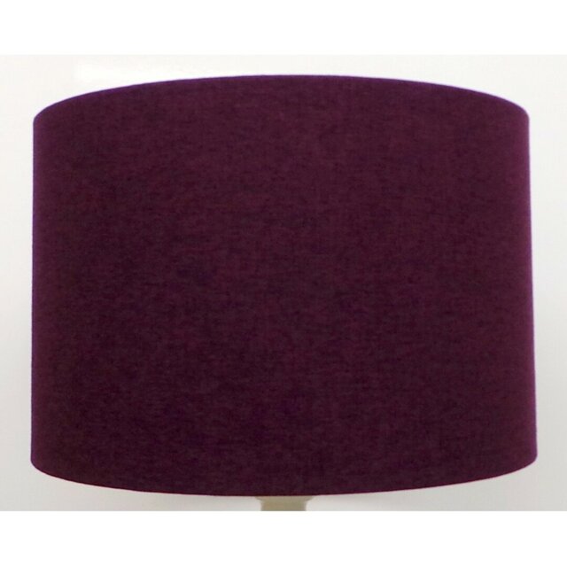 Pebble Cotton Drum Lamp Shade