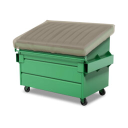 Outdoor Dumpster Cover Cover