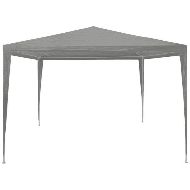 Vidaxl Party Tent Outdoor Garden Gazebo Marquee Canopy Shelter Pavilion PE