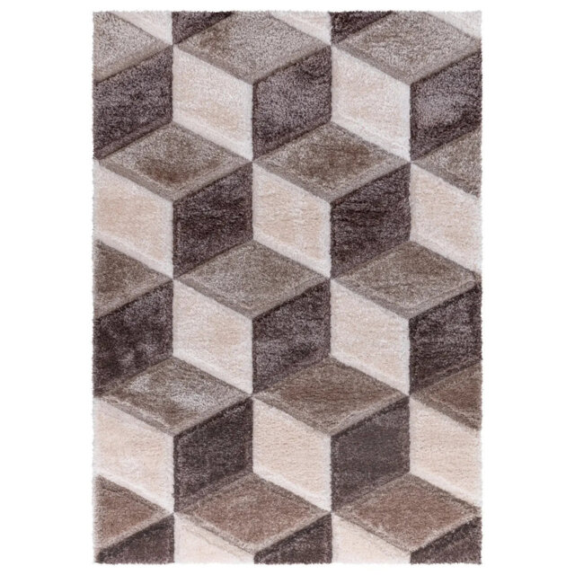 Large Shaggy Rugs Non Slip Living Room Hallway Fluffy Bedroom Carpet Mats