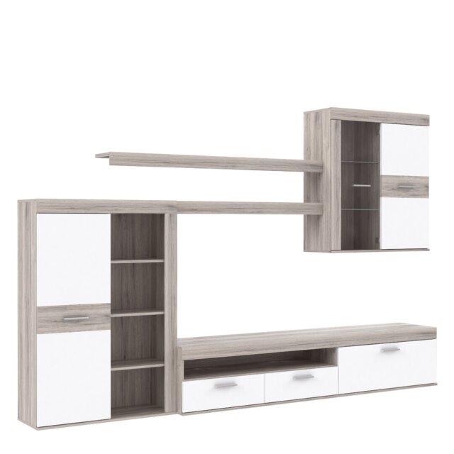 "Karlin Entertainment Unit for TVs up to 50"""