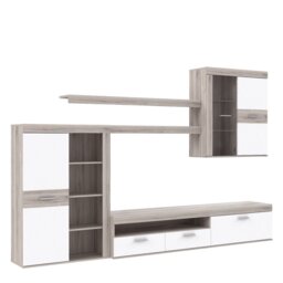 "Karlin Entertainment Unit for TVs up to 50"""
