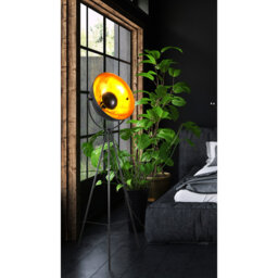 153cm Gloss Novelty Floor Lamp