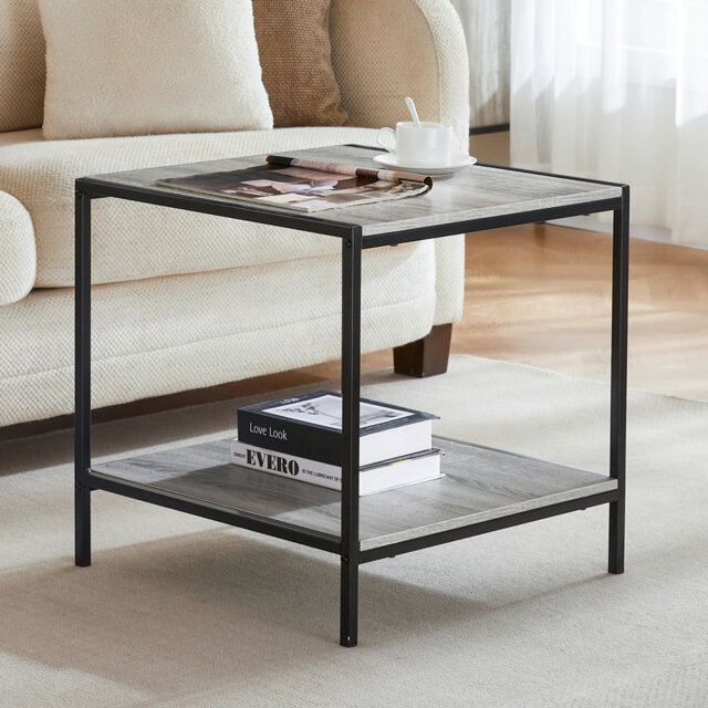 End Table, Stylish Versatile Living Room Home Furniture