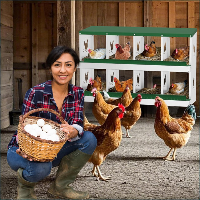 Nesting Boxes
