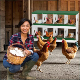 Nesting Boxes
