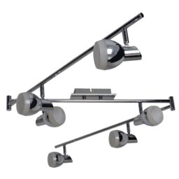Shena 8cm 6 -Light Track Kit