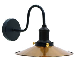 Southard 1-Light Wall Lamp with Arm
