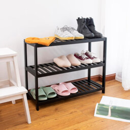 9 Pair Shoe Rack