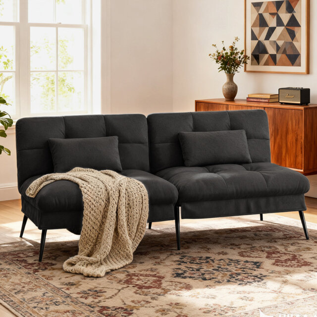 Fabric Sofa Bed