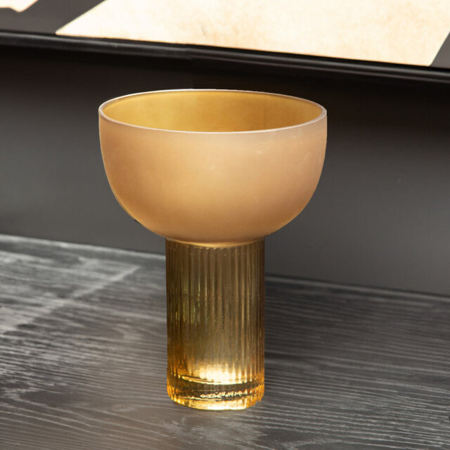 Demekia Glass Table Vase
