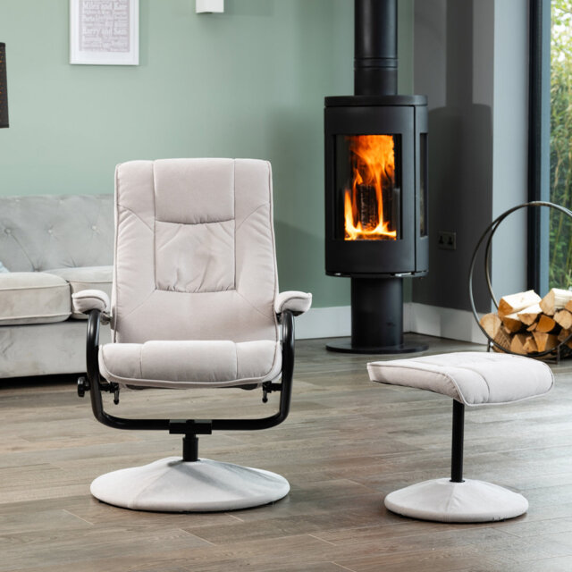 Porthleven 68 Wide Recliner