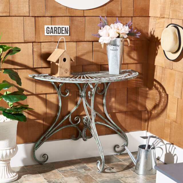 Annalise Outdoor Accent Table