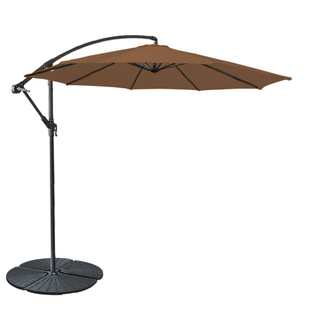 300cm Cantilever Parasol