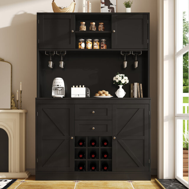 188cm Kitchen Pantry