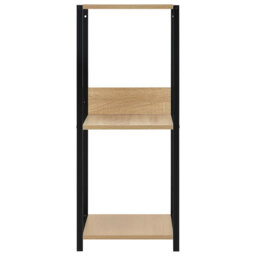 Jim 79.7cm H x 39.6cm W Standard Bookcase