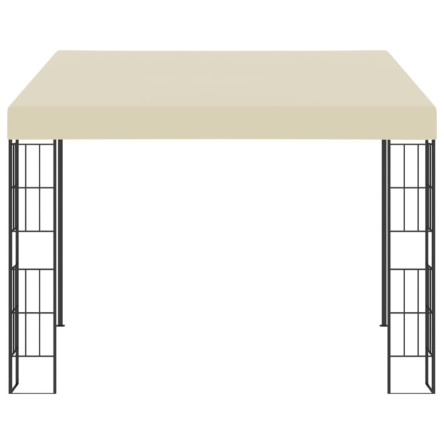 Meurer 1.18m x 1.18m Steel Patio Gazebo