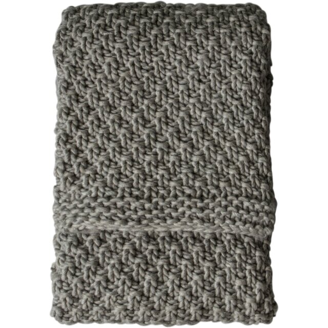 Bedford Plain Throw Blanket