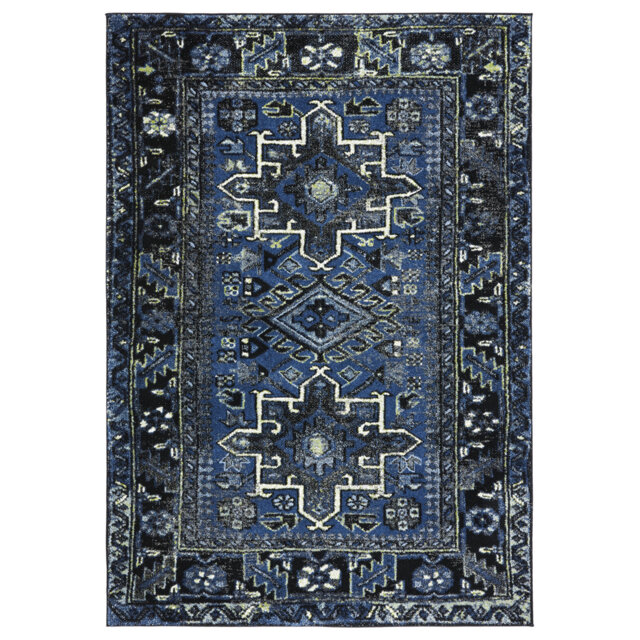 Moroccan Area Rug