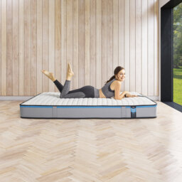 Jay-Be Benchmark S3 Memory Eco-Friendly Mattress
