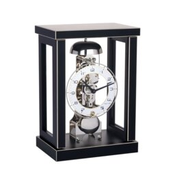 Analogue Wood Mechanical Tabletop Clock