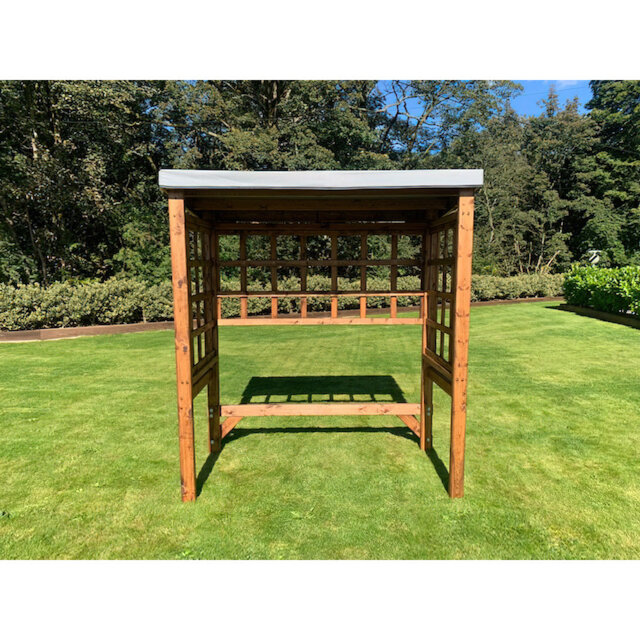 Boody 17.2m x 9.2m Patio Gazebo