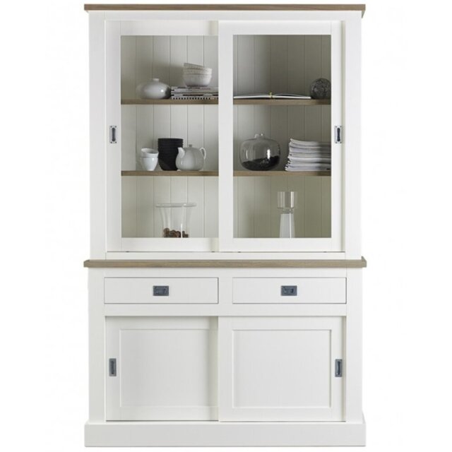 Rondo Display Cabinet