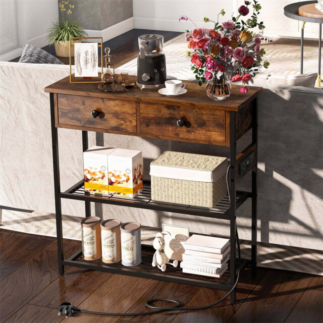 Annam 81cm Console Table