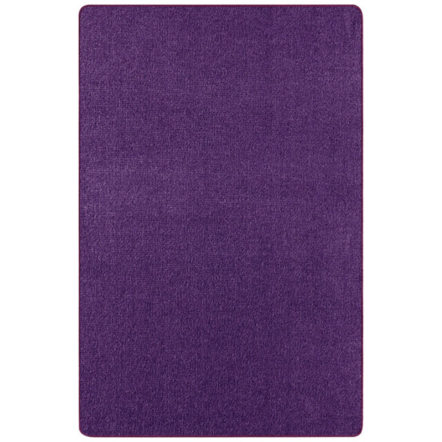 Tufted Purple Rug
