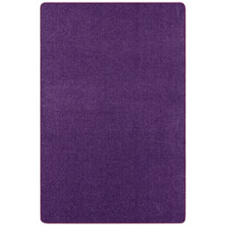 Tufted Purple Rug